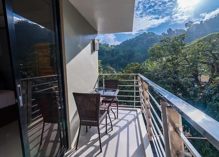 Coral Cliff Hotel