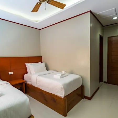 Coral Cliff Hotel El Nido Exterior photo
