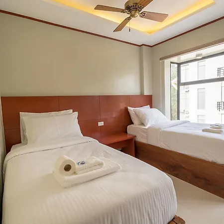 Coral Cliff Hotel El Nido Exterior photo